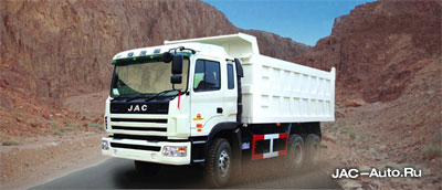  JAC 3251 6x4
